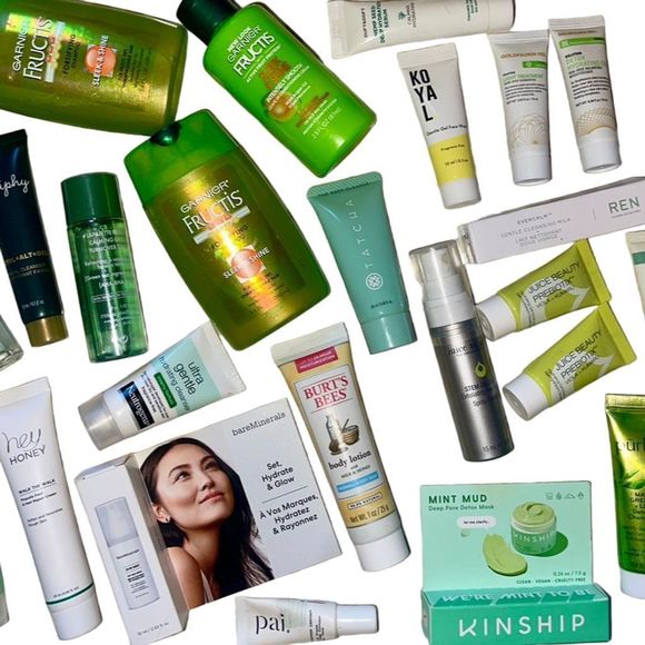 Beauty, Skincare, Haircare, Bath & Body, and Makeup samples and mini’s - All New - Picture 9 of 11